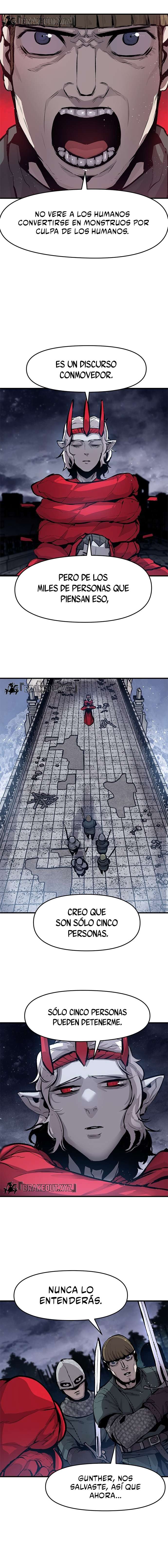 Read El Caballero Muerto Gunther ES Manga Online