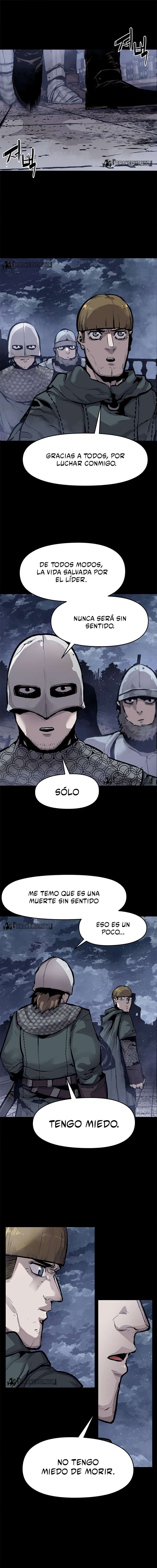 Read El Caballero Muerto Gunther ES Manga Online