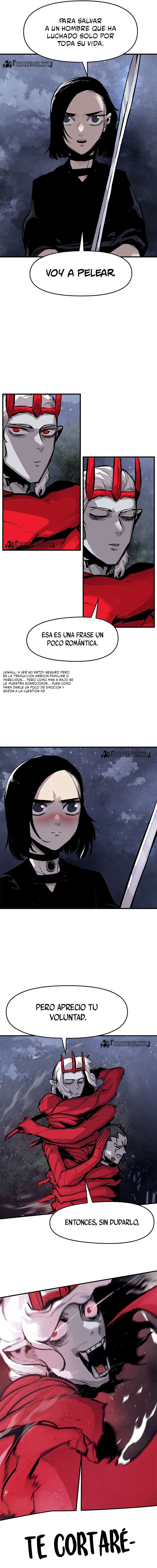 Read El Caballero Muerto Gunther ES Manga Online