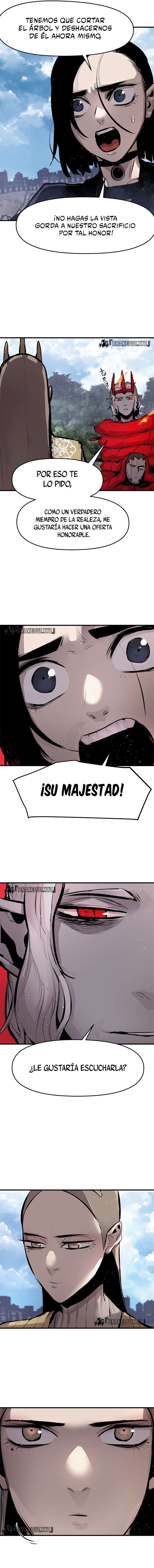 Read El Caballero Muerto Gunther ES Manga Online