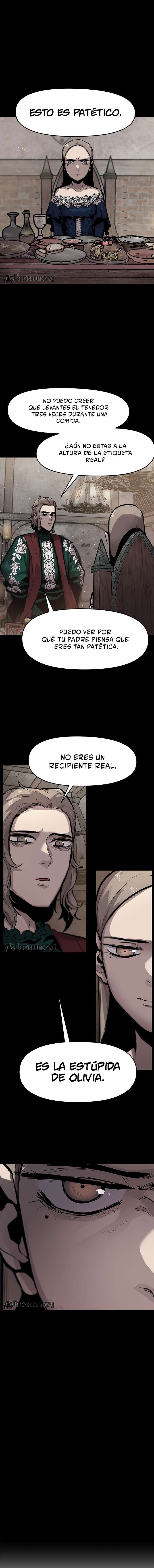 Read El Caballero Muerto Gunther ES Manga Online