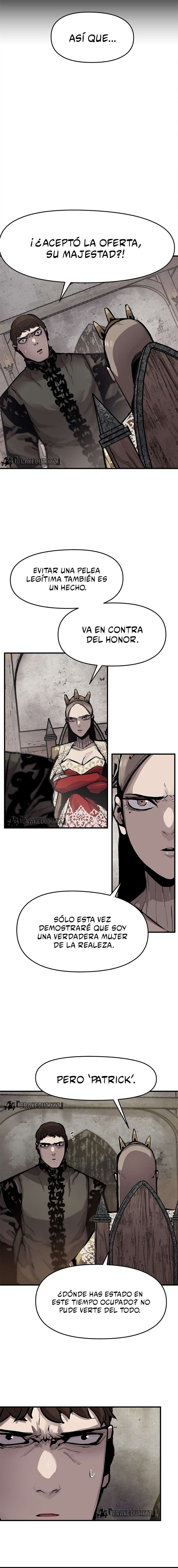 Read El Caballero Muerto Gunther ES Manga Online