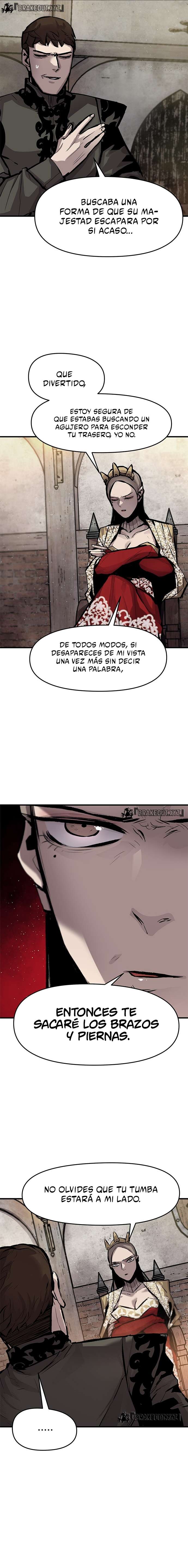 Read El Caballero Muerto Gunther ES Manga Online