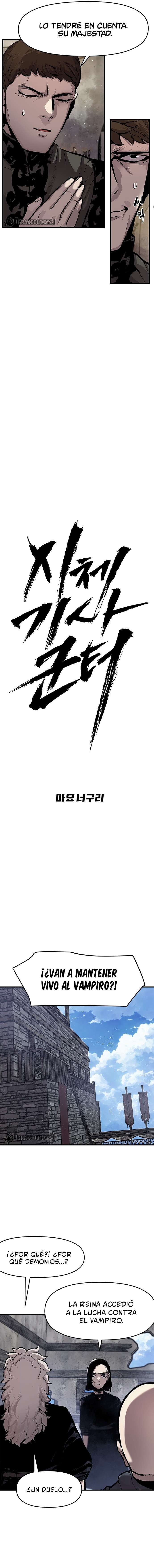 Read El Caballero Muerto Gunther ES Manga Online