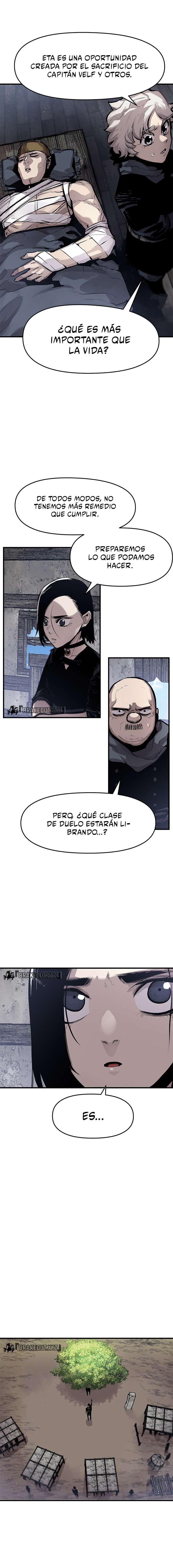 Read El Caballero Muerto Gunther ES Manga Online