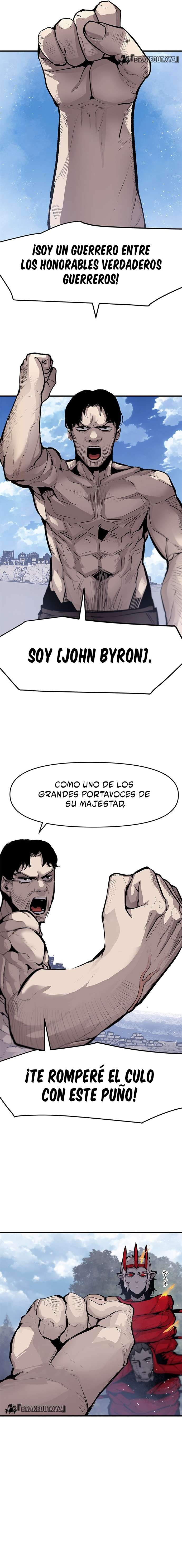 Read El Caballero Muerto Gunther ES Manga Online