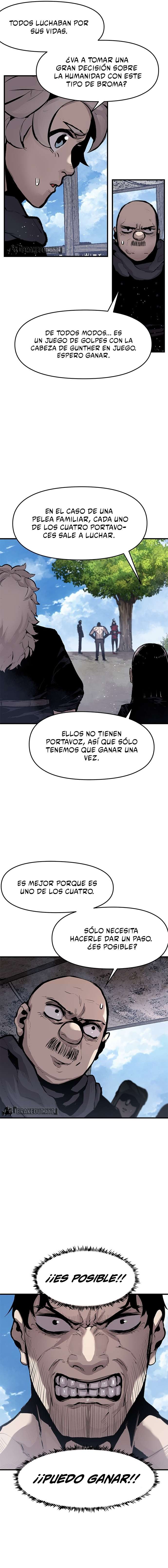 Read El Caballero Muerto Gunther ES Manga Online