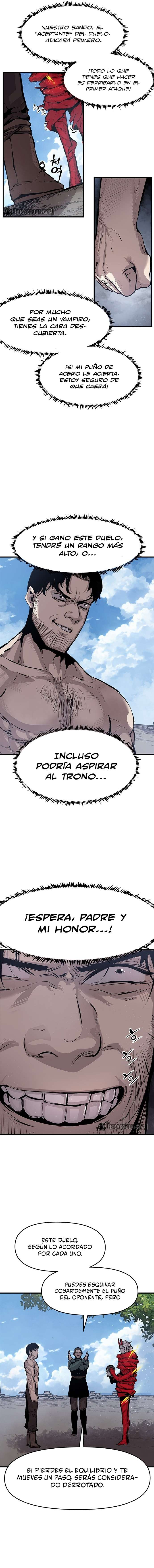 Read El Caballero Muerto Gunther ES Manga Online