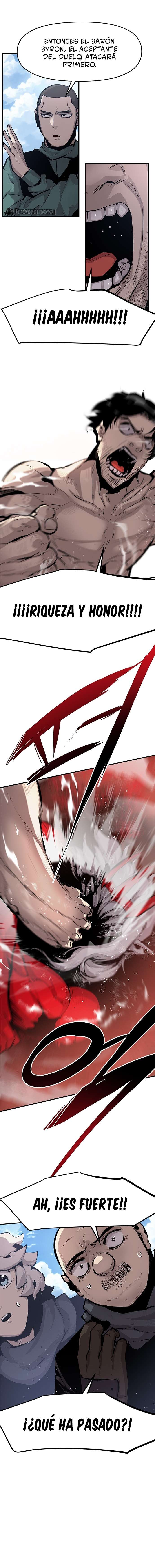 Read El Caballero Muerto Gunther ES Manga Online