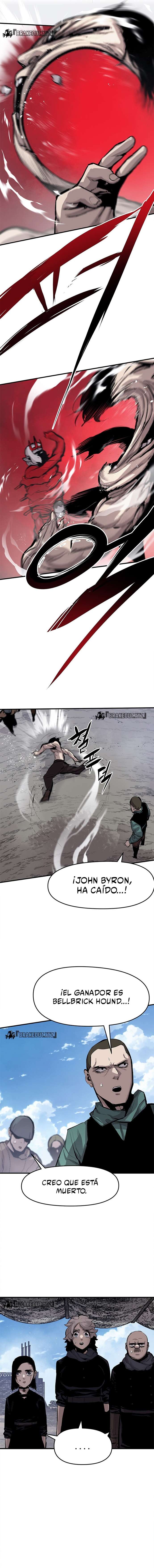 Read El Caballero Muerto Gunther ES Manga Online