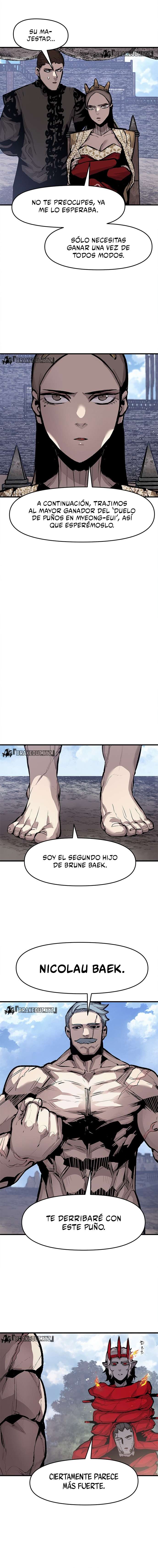 Read El Caballero Muerto Gunther ES Manga Online