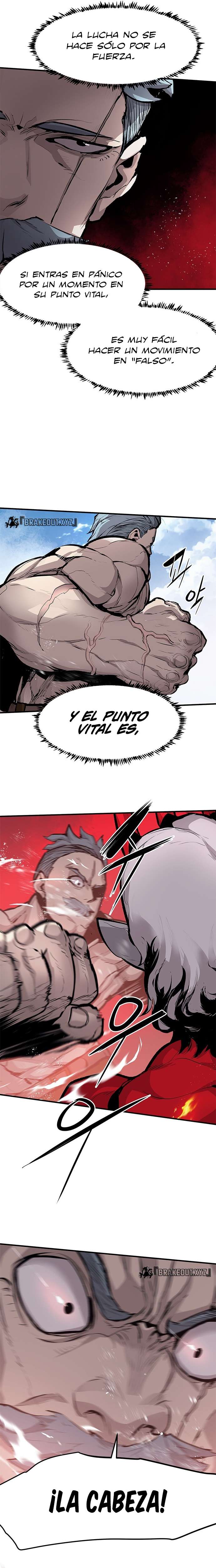 Read El Caballero Muerto Gunther ES Manga Online