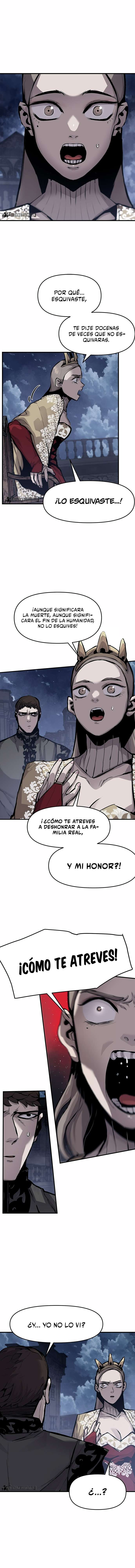 Read El Caballero Muerto Gunther ES Manga Online