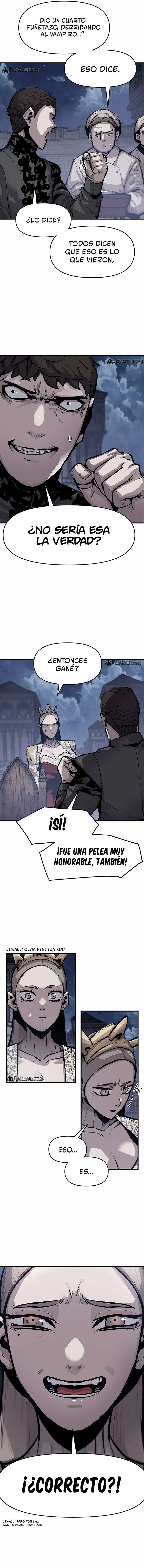 Read El Caballero Muerto Gunther ES Manga Online