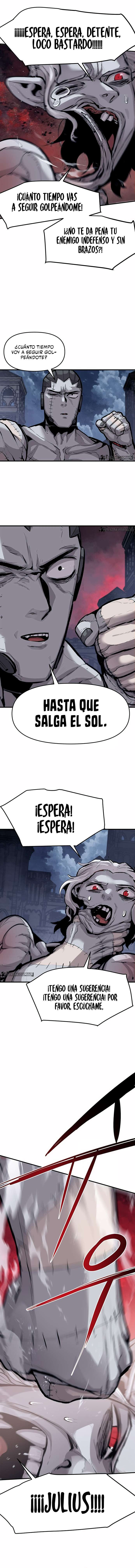 Read El Caballero Muerto Gunther ES Manga Online