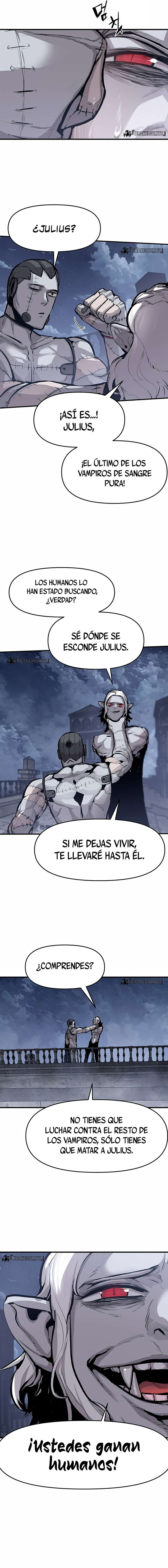 Read El Caballero Muerto Gunther ES Manga Online