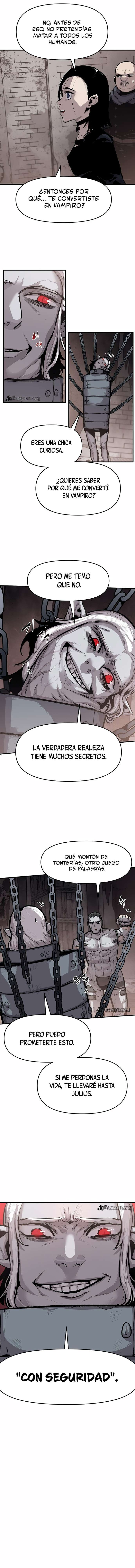 Read El Caballero Muerto Gunther ES Manga Online