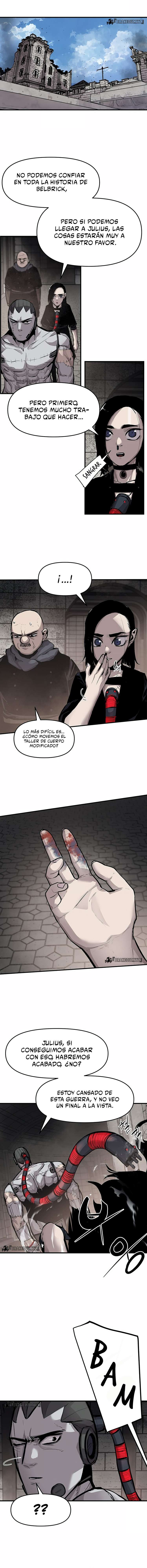 Read El Caballero Muerto Gunther ES Manga Online
