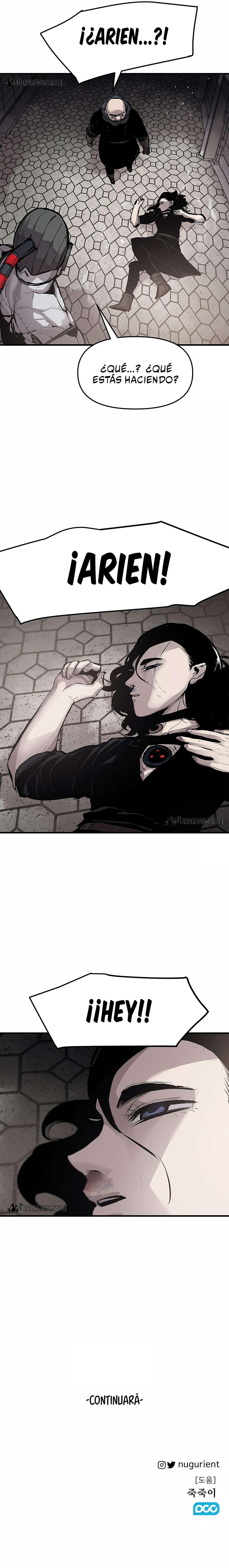 Read El Caballero Muerto Gunther ES Manga Online