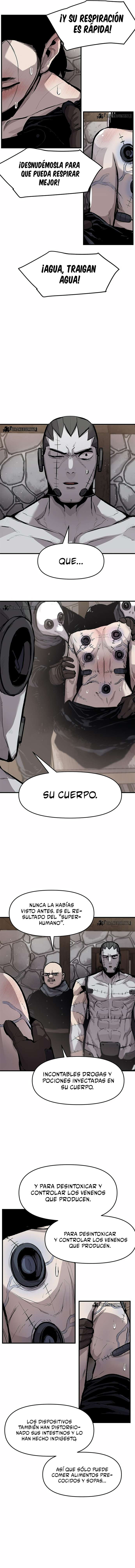 Read El Caballero Muerto Gunther ES Manga Online