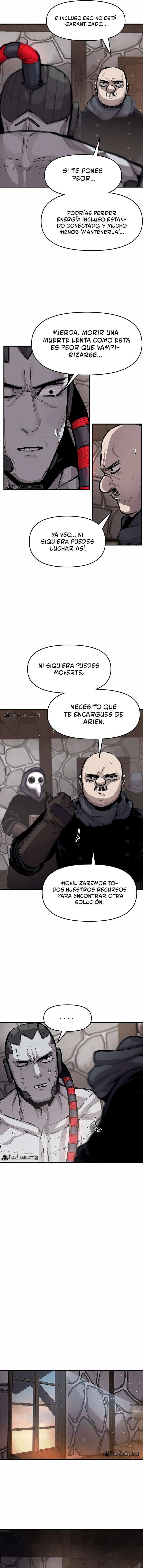 Read El Caballero Muerto Gunther ES Manga Online