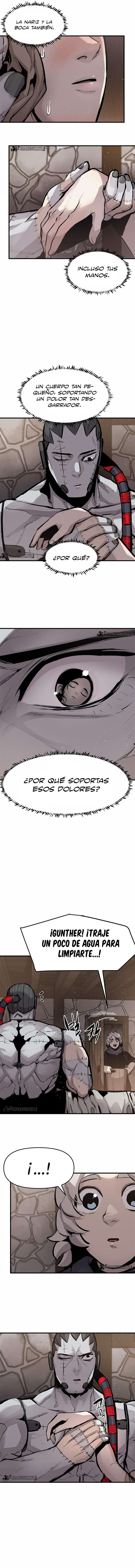 Read El Caballero Muerto Gunther ES Manga Online