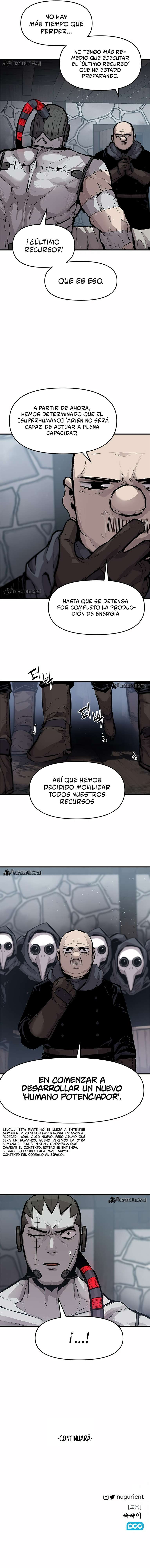 Read El Caballero Muerto Gunther ES Manga Online