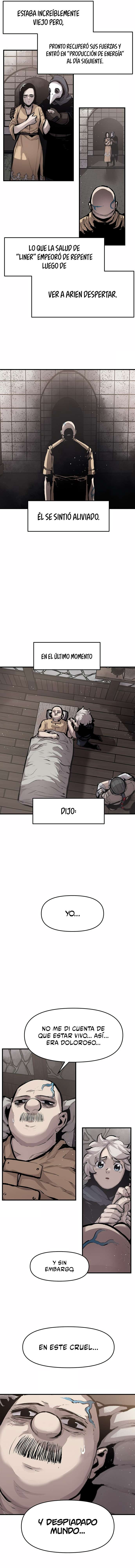 Read El Caballero Muerto Gunther ES Manga Online