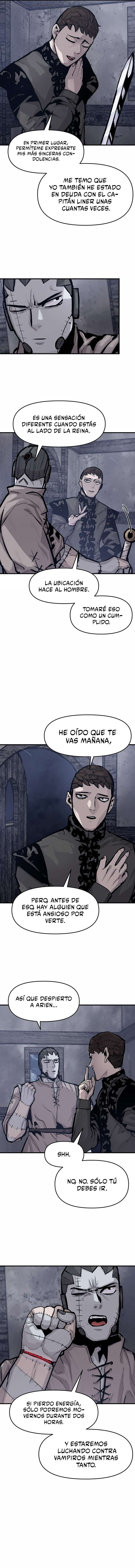 Read El Caballero Muerto Gunther ES Manga Online