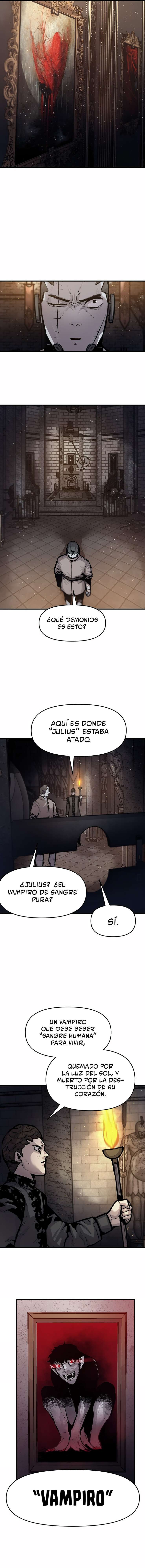 Read El Caballero Muerto Gunther ES Manga Online