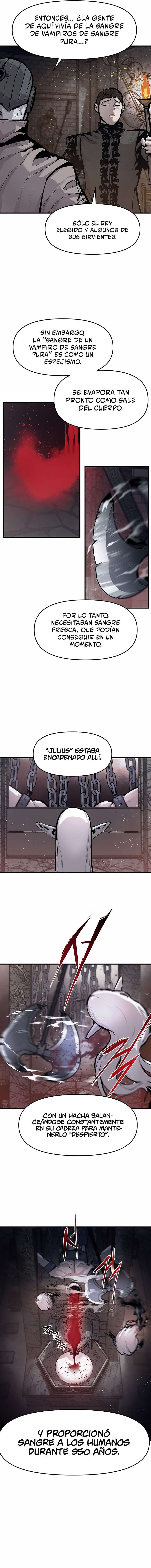 Read El Caballero Muerto Gunther ES Manga Online