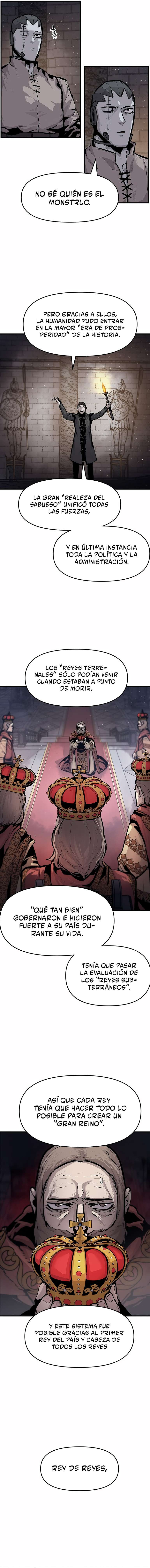 Read El Caballero Muerto Gunther ES Manga Online