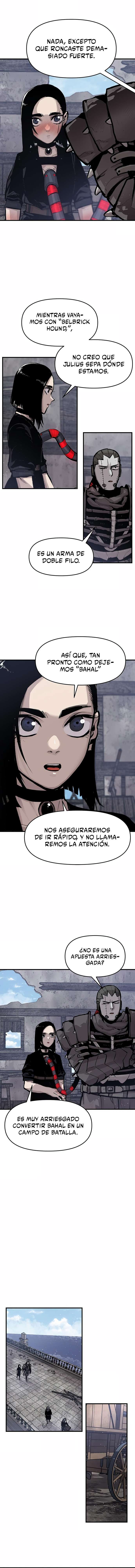 Read El Caballero Muerto Gunther ES Manga Online