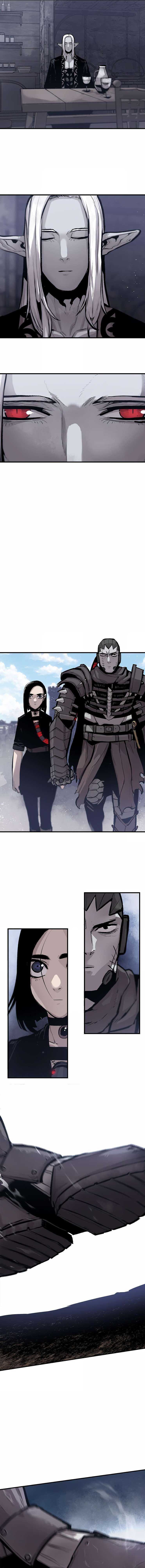 Read El Caballero Muerto Gunther ES Manga Online