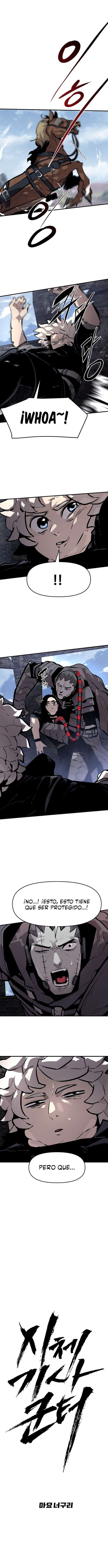 Read El Caballero Muerto Gunther ES Manga Online