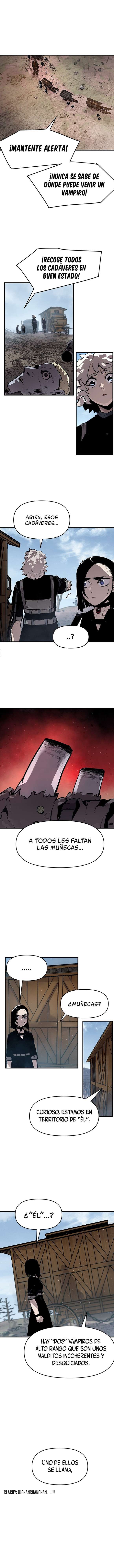 Read El Caballero Muerto Gunther ES Manga Online