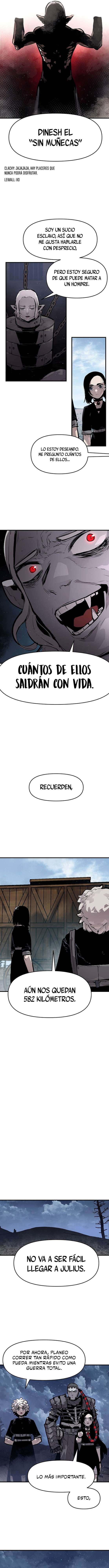 Read El Caballero Muerto Gunther ES Manga Online