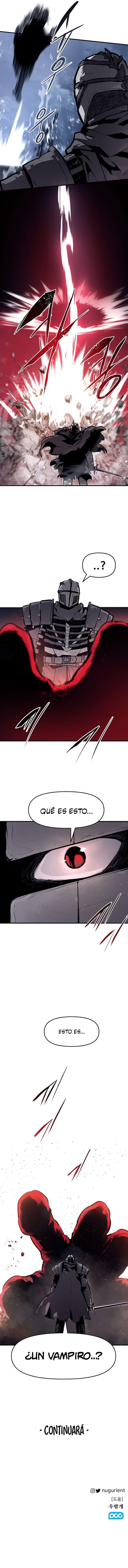 Read El Caballero Muerto Gunther ES Manga Online