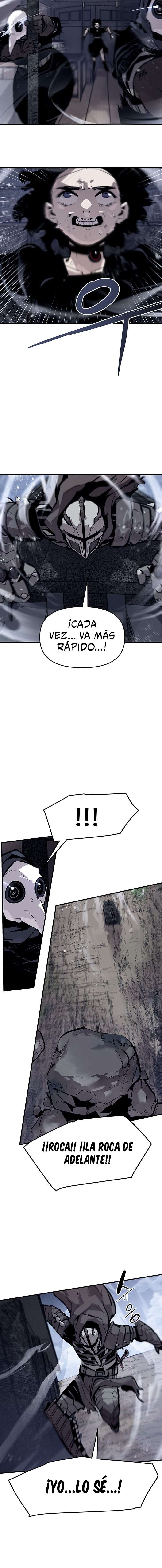 Read El Caballero Muerto Gunther ES Manga Online