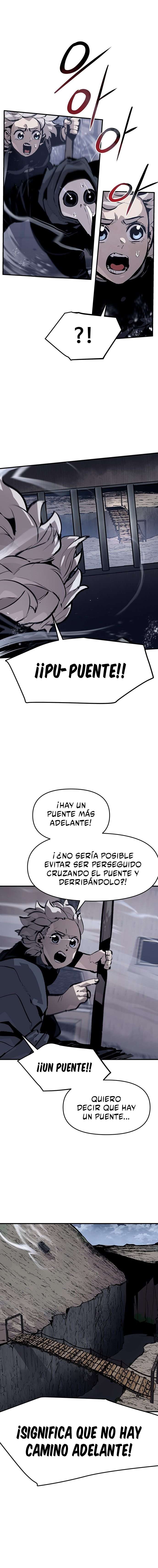 Read El Caballero Muerto Gunther ES Manga Online