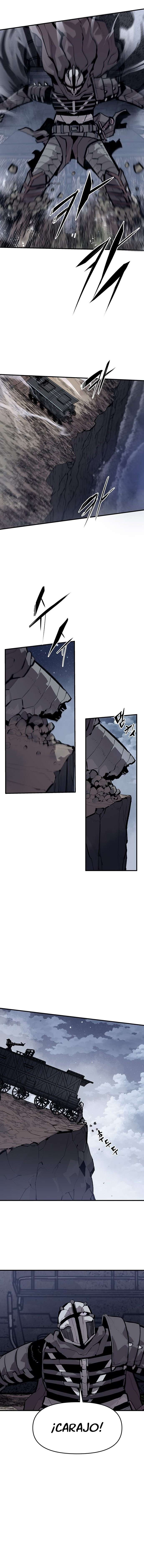 Read El Caballero Muerto Gunther ES Manga Online