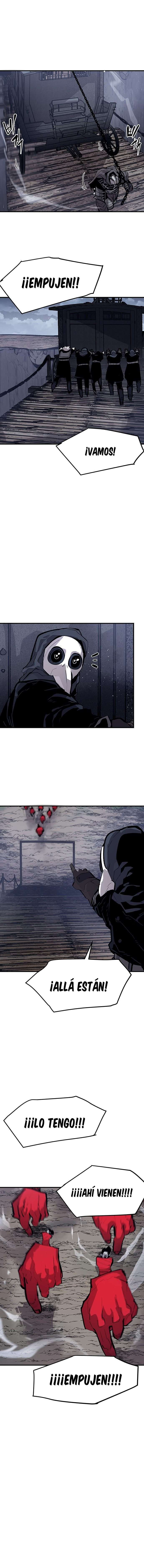 Read El Caballero Muerto Gunther ES Manga Online