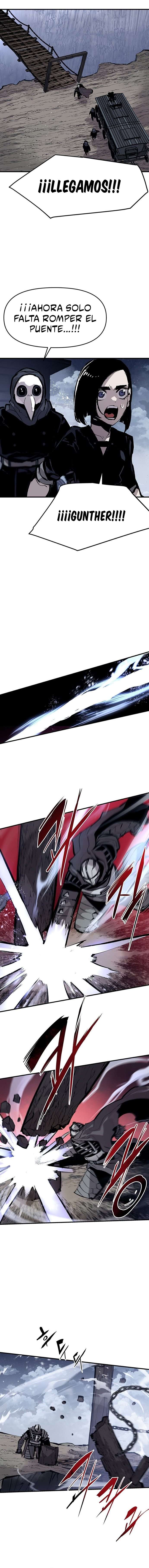Read El Caballero Muerto Gunther ES Manga Online