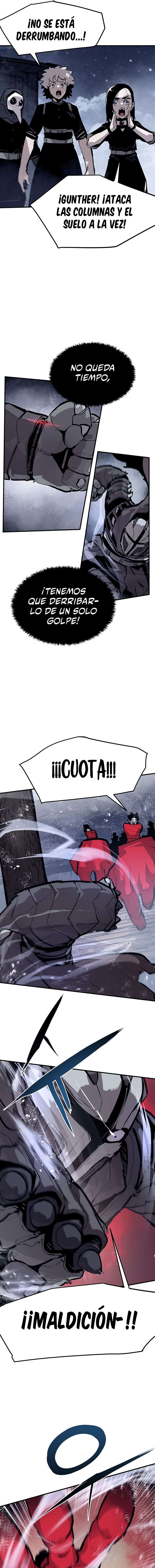Read El Caballero Muerto Gunther ES Manga Online