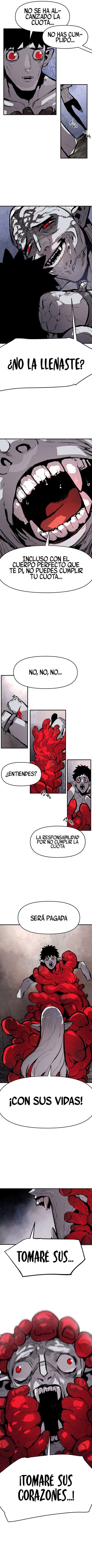 Read El Caballero Muerto Gunther ES Manga Online