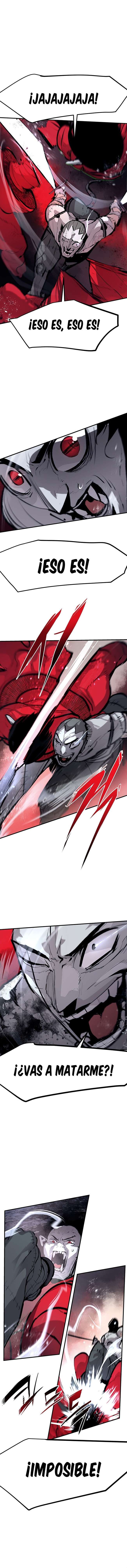 Read El Caballero Muerto Gunther ES Manga Online