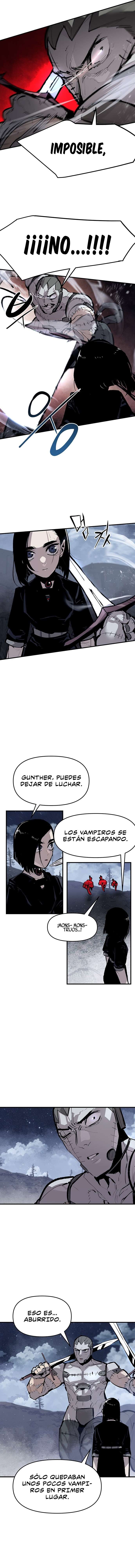 Read El Caballero Muerto Gunther ES Manga Online