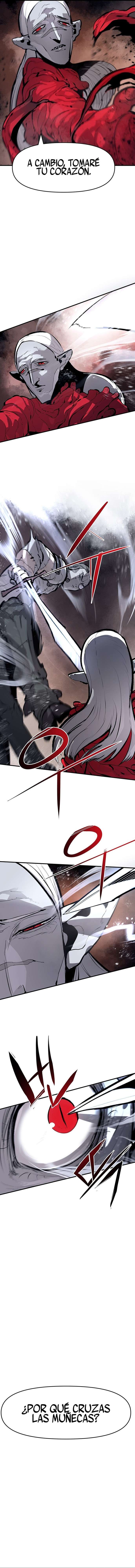 Read El Caballero Muerto Gunther ES Manga Online