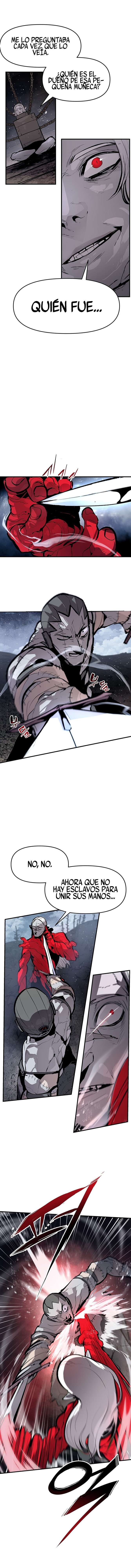 Read El Caballero Muerto Gunther ES Manga Online