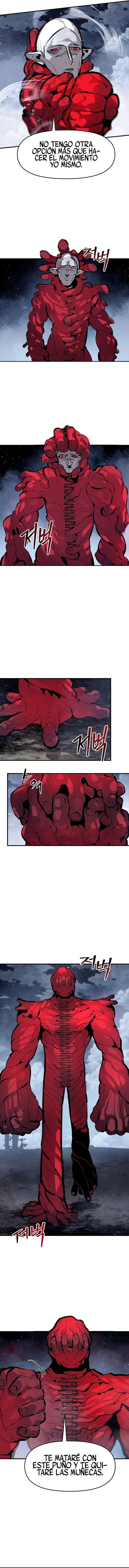 Read El Caballero Muerto Gunther ES Manga Online